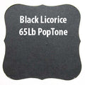 Black Licorice 65Lb PopTone Cardstock