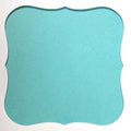 PopTone Blue Raspberry 100 Lb Cardstock