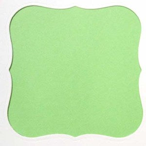 PopTone Limeade 100 Lb Cardstock