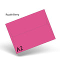 Razzle Berry PopTone A-2 Envelope