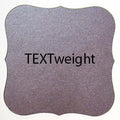 Ruby "Stardream" Metallic TEXTweight 8.5 x 11 - 25 ct