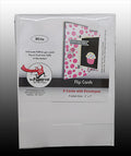 A7 Flip Card with Envelopes