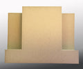 Horizontal A-2 Center Step Card