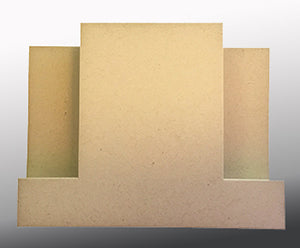 Horizontal A-2 Center Step Card