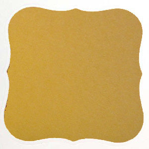 Safety Orange 100 Lb Cardstock