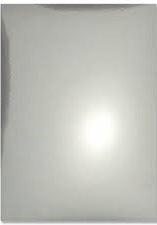 Silver Mirricard 8.5 x 11 - 10 ct