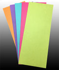 Slimline Scored Cards, 25 ct Festive Variety