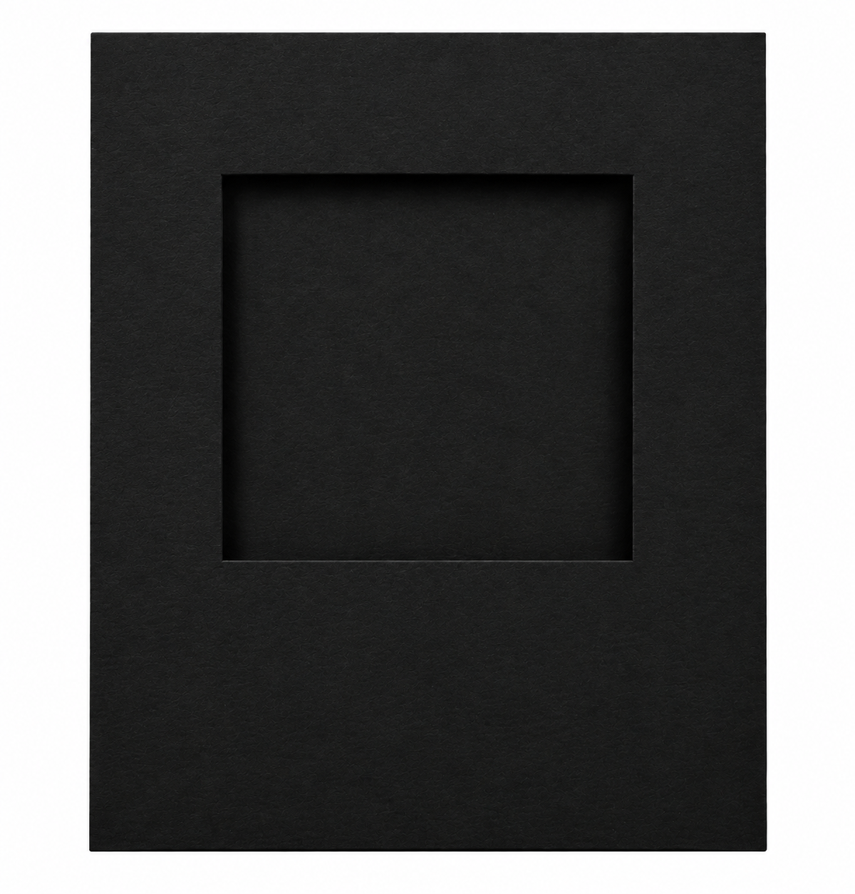 A-2 Square Window Card