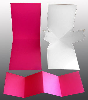 Twist N Pop Kit 5 ct with Envelopes