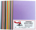 Stardream Metallic Variety, 8.5 x 11, 48 ct