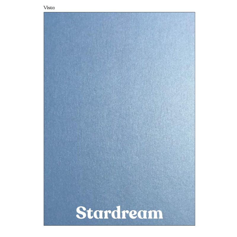 Vista "Stardream" Metallic