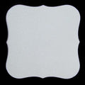 White Felt 80 Lb