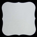 White Linen 80 Lb Textured