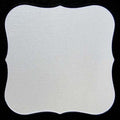 White Pearl Linen "Neenah Pearlized" Metallic
