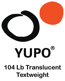Yupo 104 Lb Translucent Text