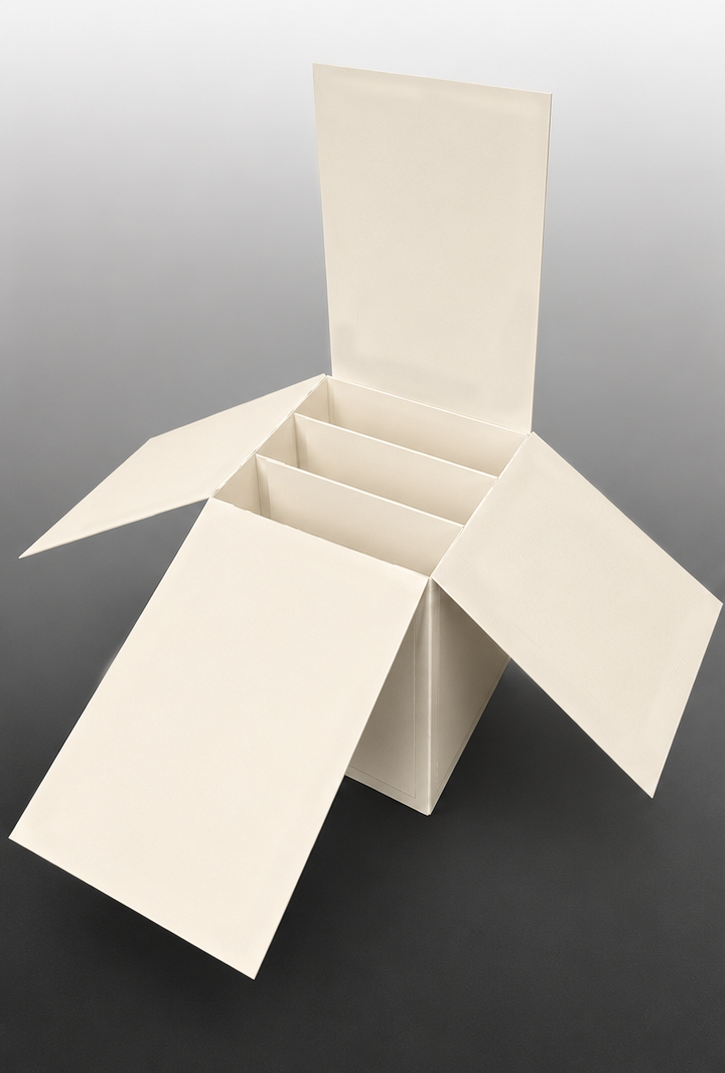 A-2 Pop-Up Box Card 5 ct with Envelopes