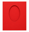 A-2 Oval Window Card