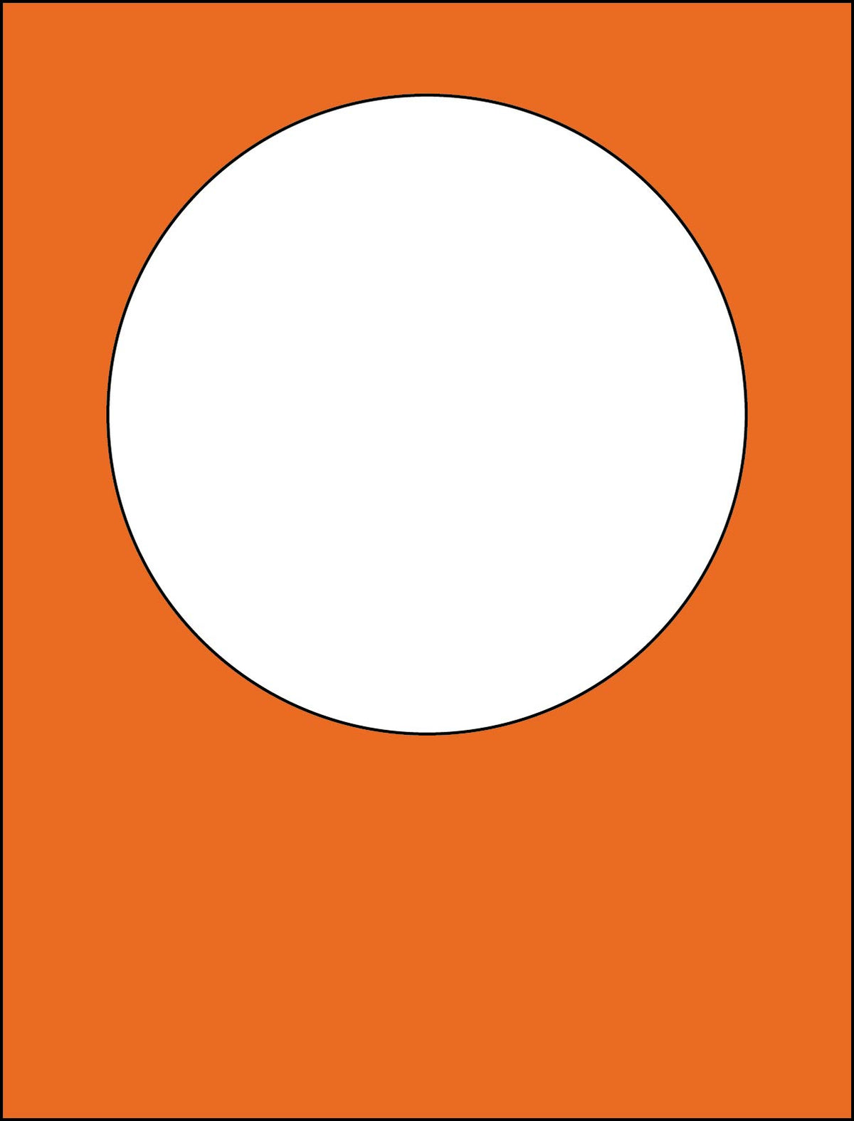 Circle Window OVERLAY