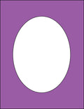 Large Oval Window OVERLAY